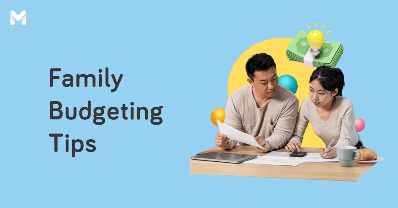 sample family budget in the philippines | Moneymax