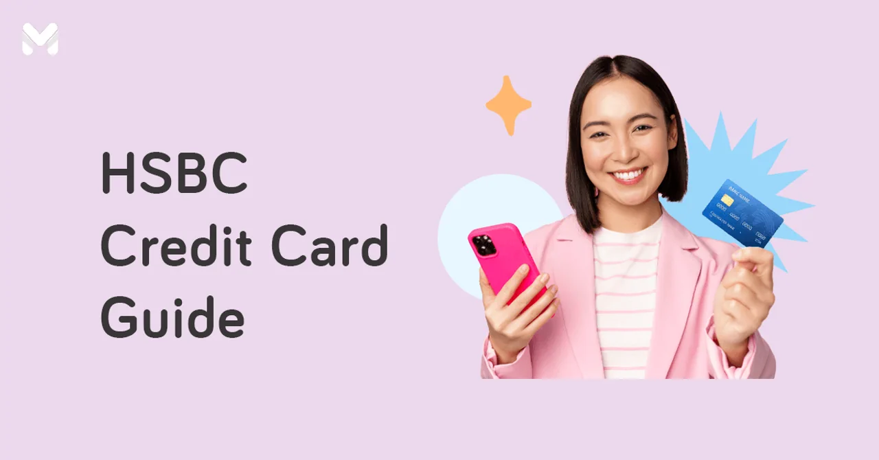 HSBC credit card application | Moneymax