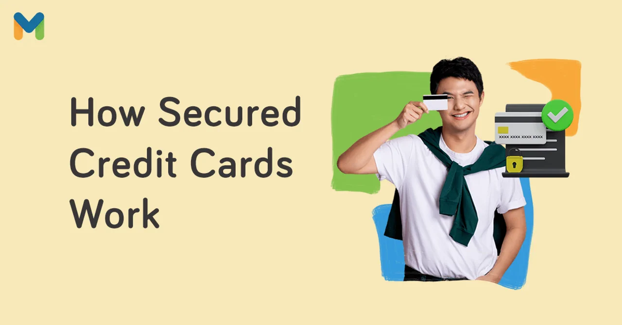 secured credit card | Moneymax