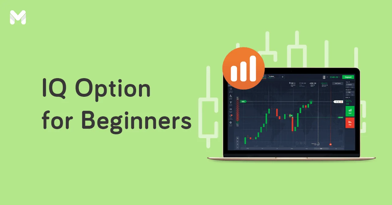 how to trade on iq option | Moneymax