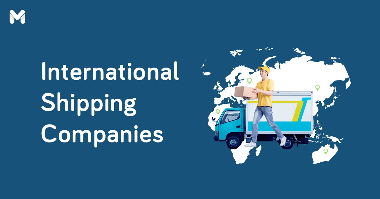 international shipping to the philippines l Moneymax