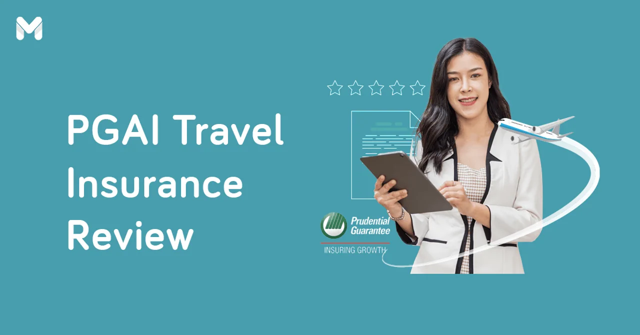 Prudential Travel Insurance: PGAI Travel Shield Review