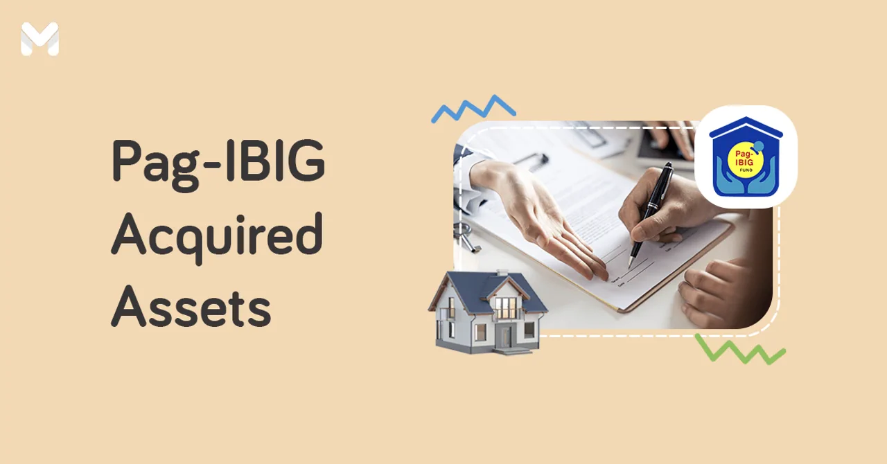 how to buy foreclosed properties in Pag-IBIG | Moneymax