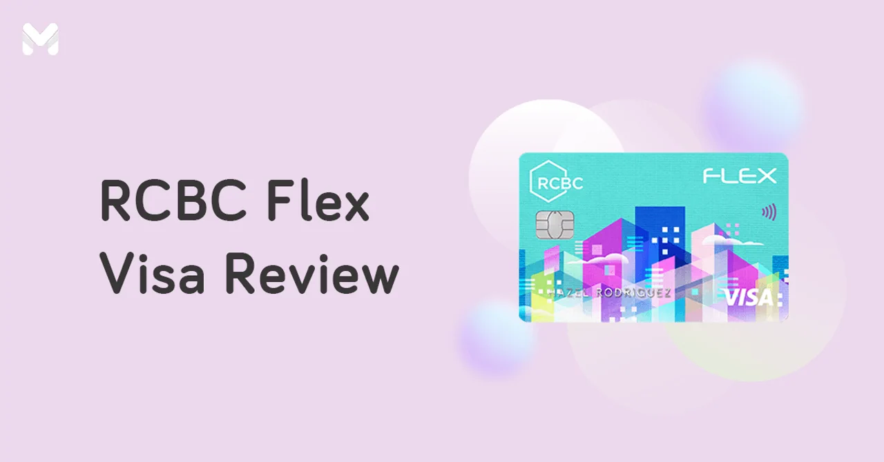 rcbc flex visa review | Moneymax