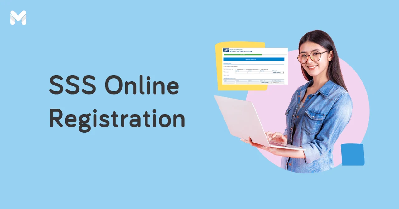 how to register as an SSS member online | Moneymax
