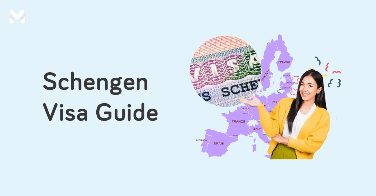 schengen visa requirements philippines | Moneymax