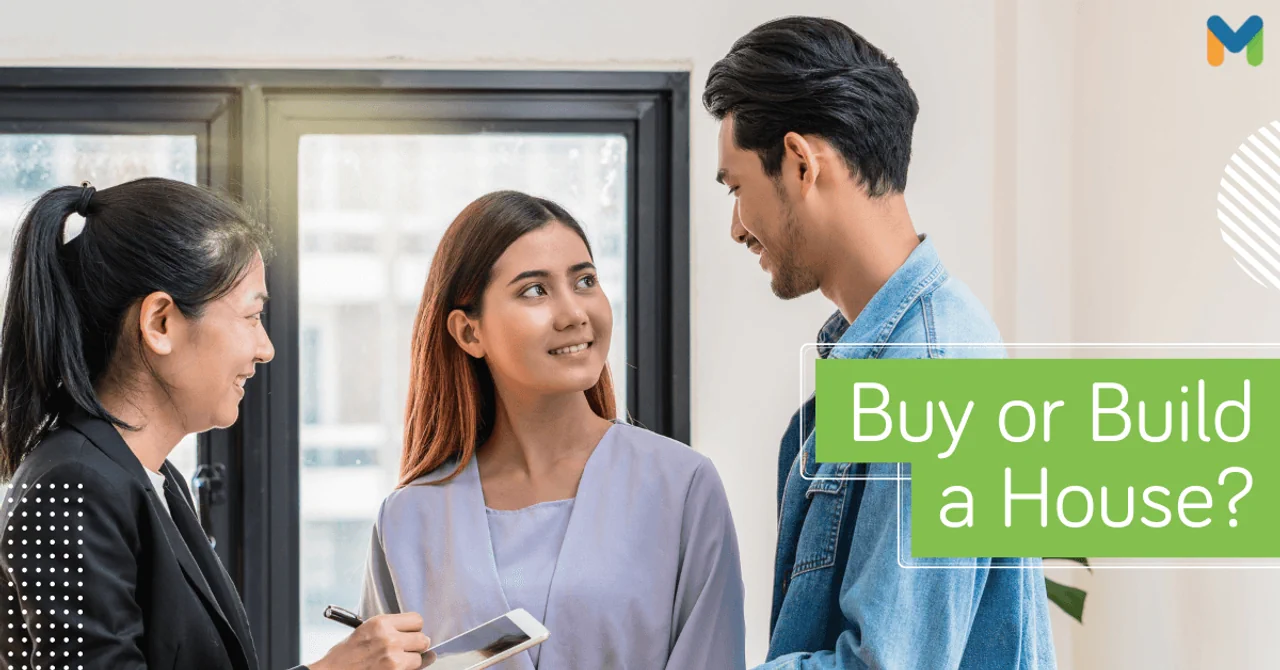 buy or build a house l Moneymax
