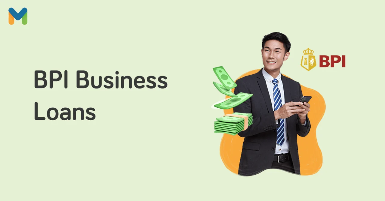 bpi business loan | Moneymax