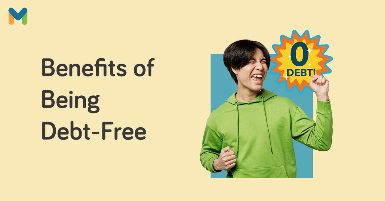 free of debt | Moneymax