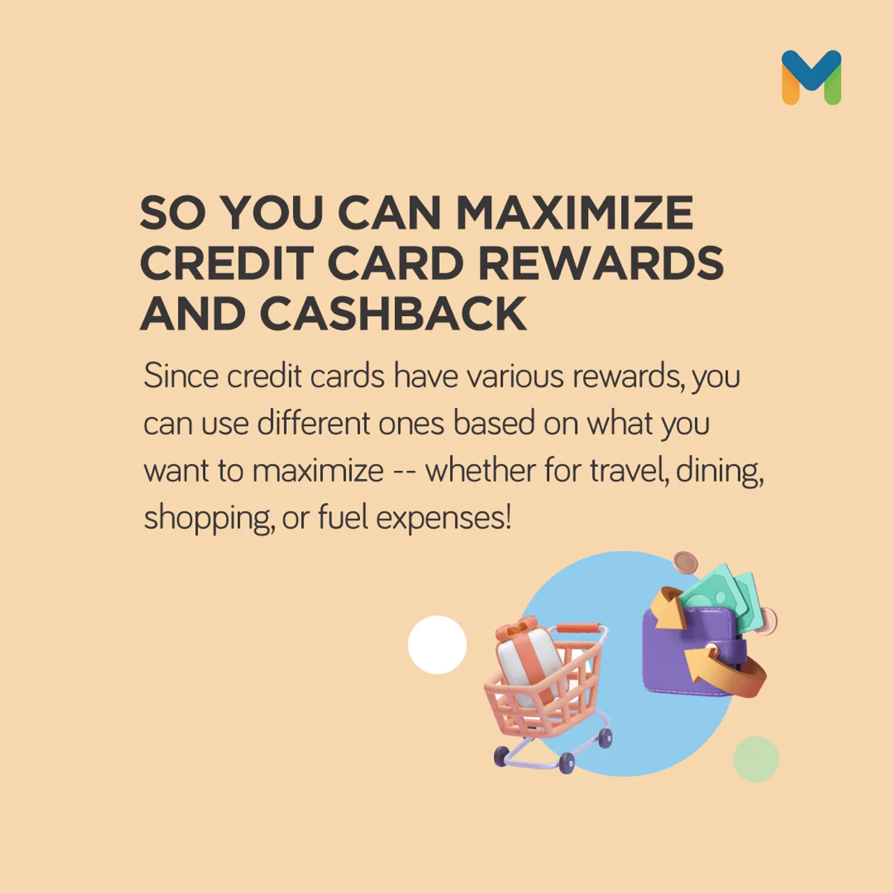 Multiple Credit Card Benefits - maximize rewards and cashback
