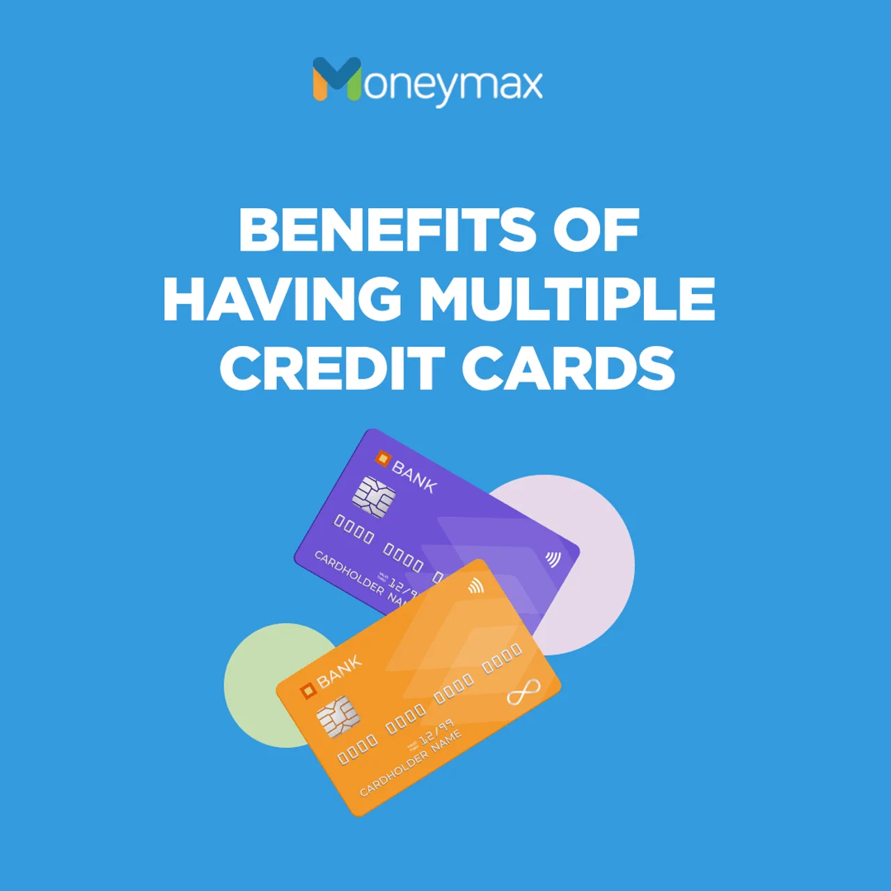 Multiple Credit Card Benefits summary