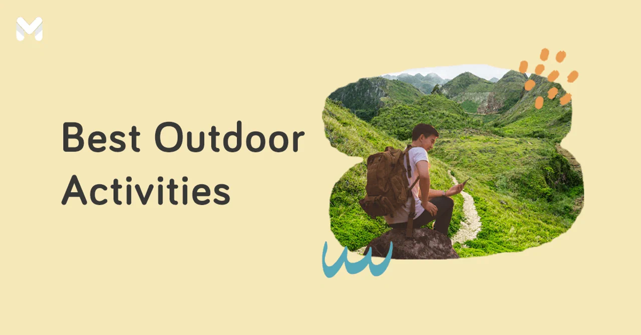 outdoor activities in the philippines | Moneymax