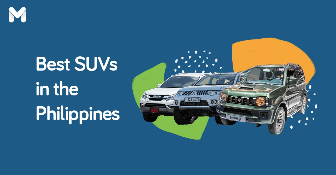 best suv in the philippines l Moneymax