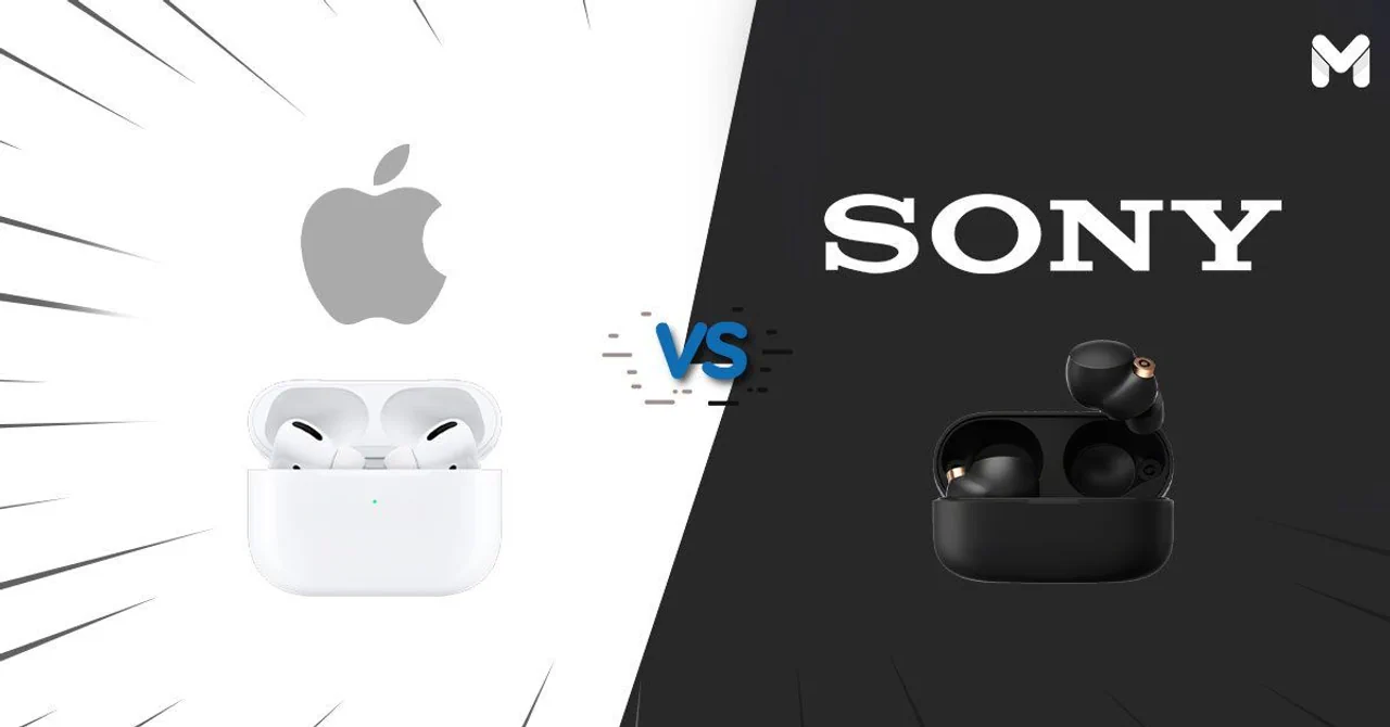 AirPods Pro vs Sony WF-1000XM4: Which is a Much Better Choice?