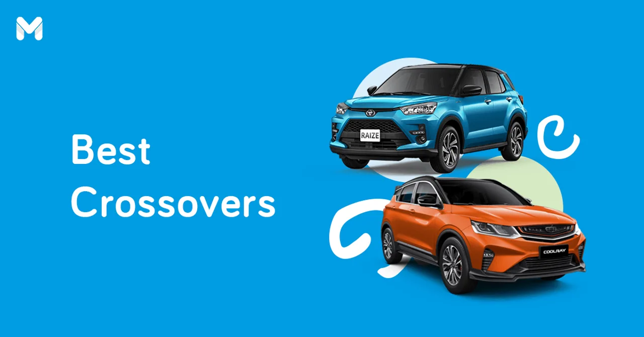 best crossover cars in the Philippines | Moneymax