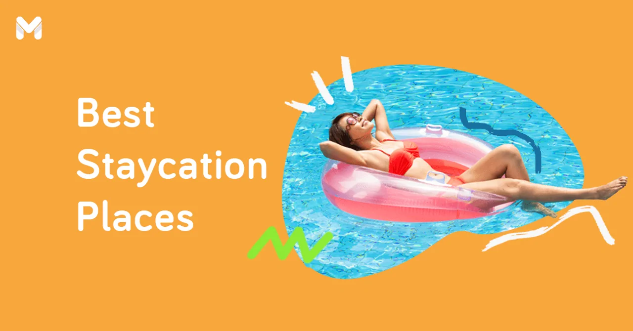 cheap staycation in metro manila l Moneymax