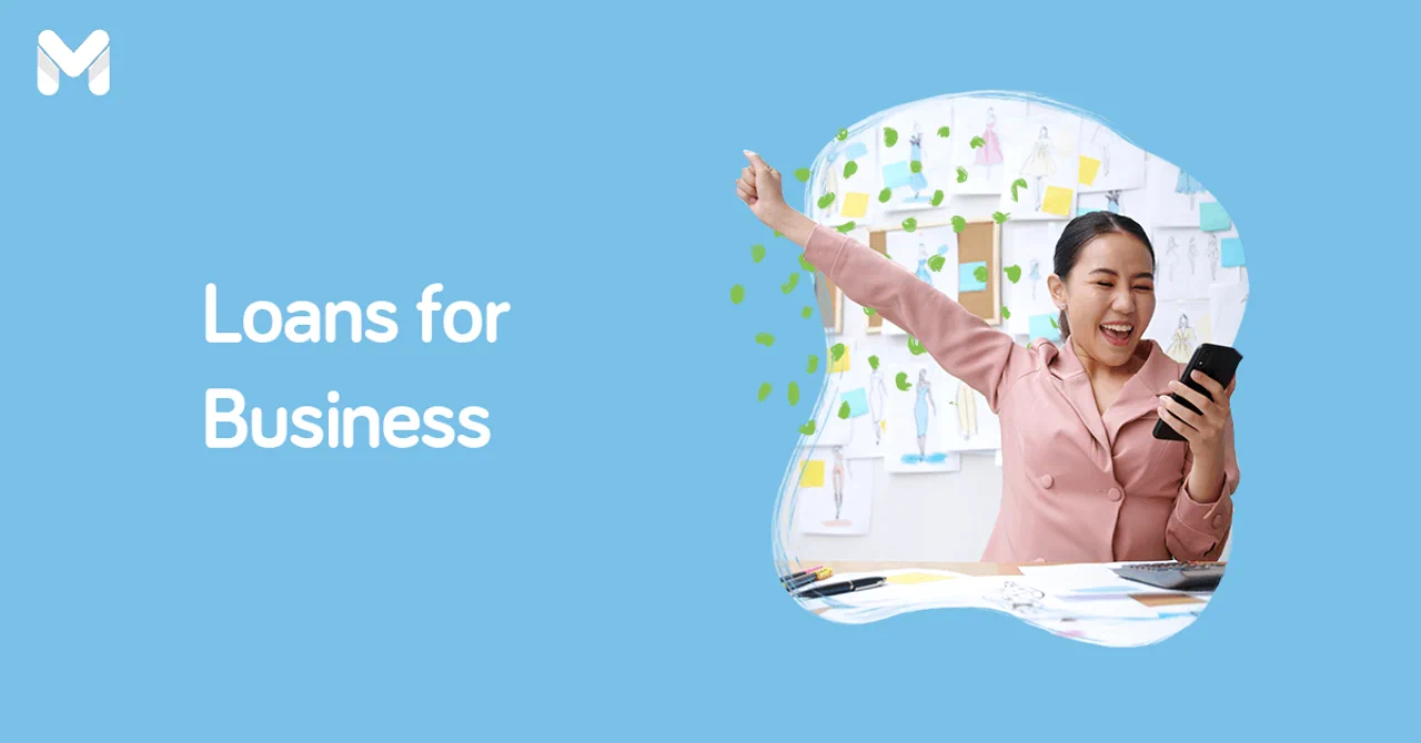 startup business loan | Moneymax