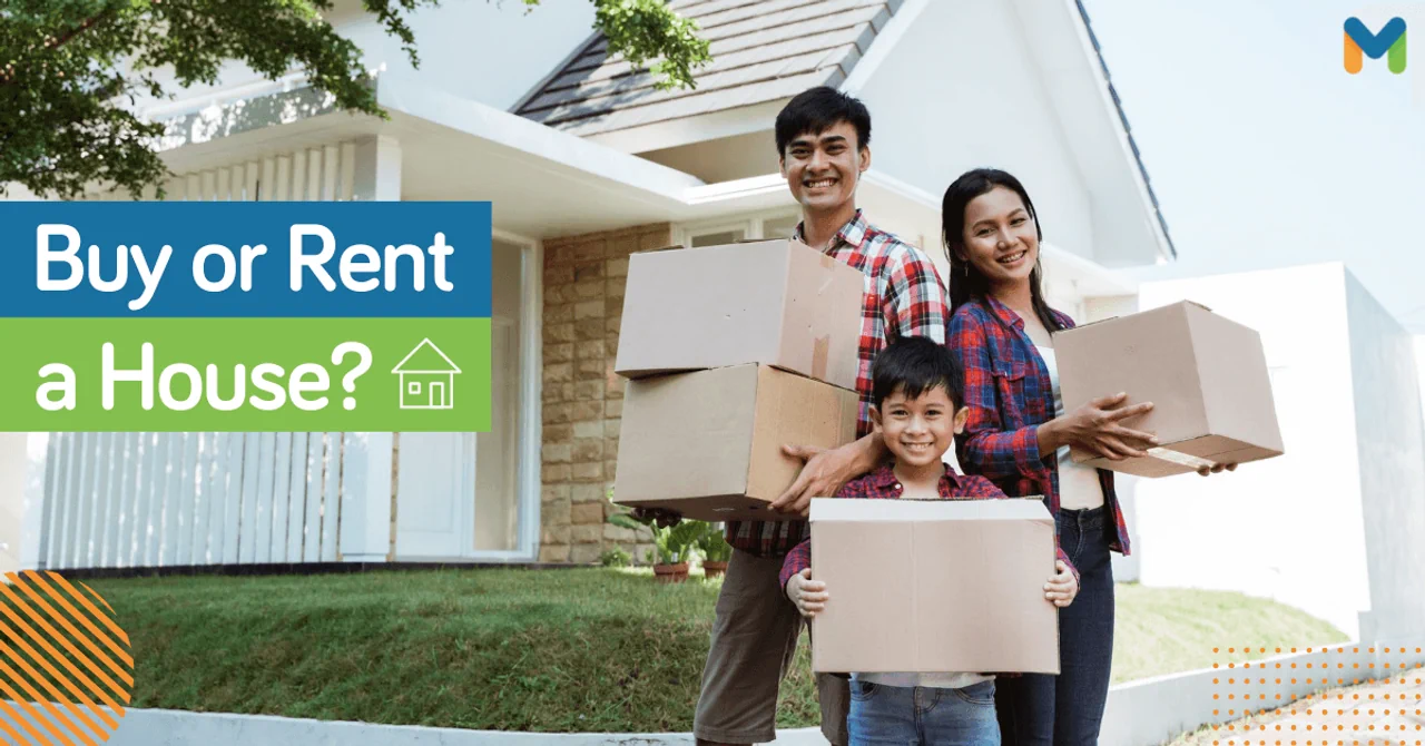 buy or rent a house l Moneymax