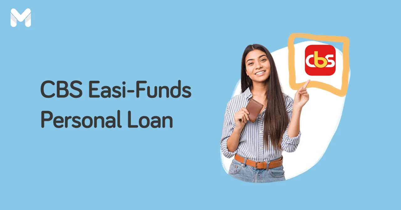 cbs easi-funds personal loan | Moneymax