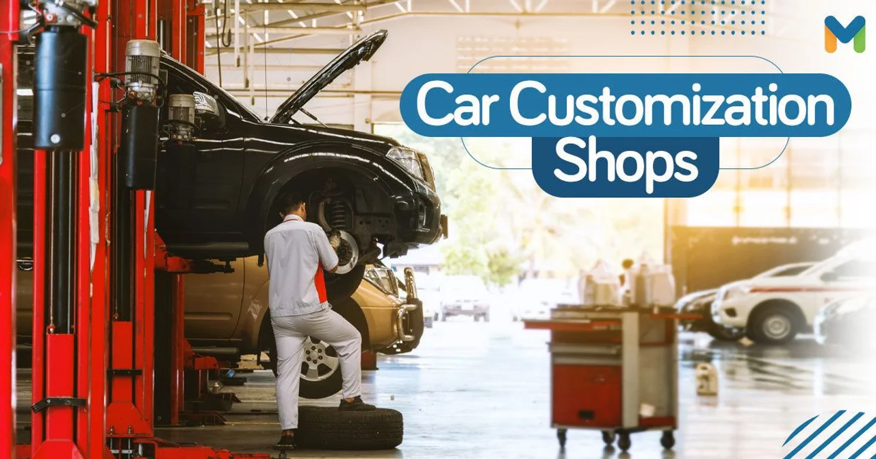 Car customization shops in the Philippines - 10 best custom car shops