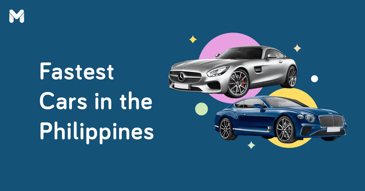 Fastest Car in the Philippines 2023: Camaro, Mustang, and More