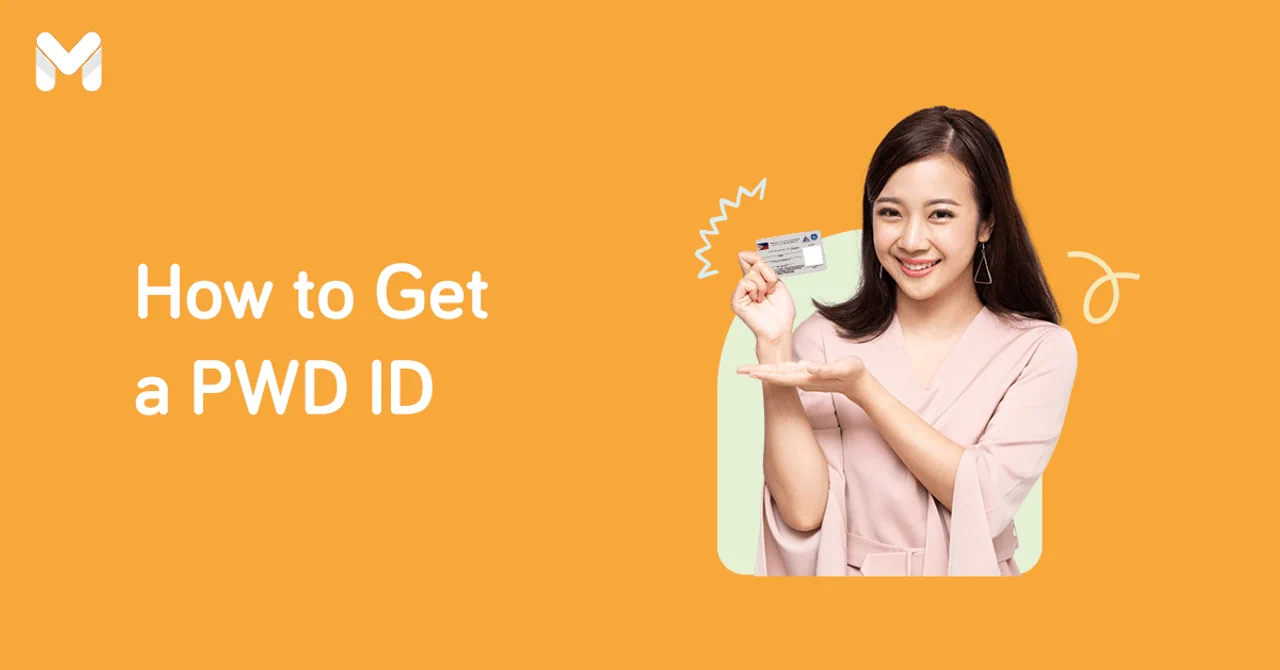 how to get pwd id | Moneymax