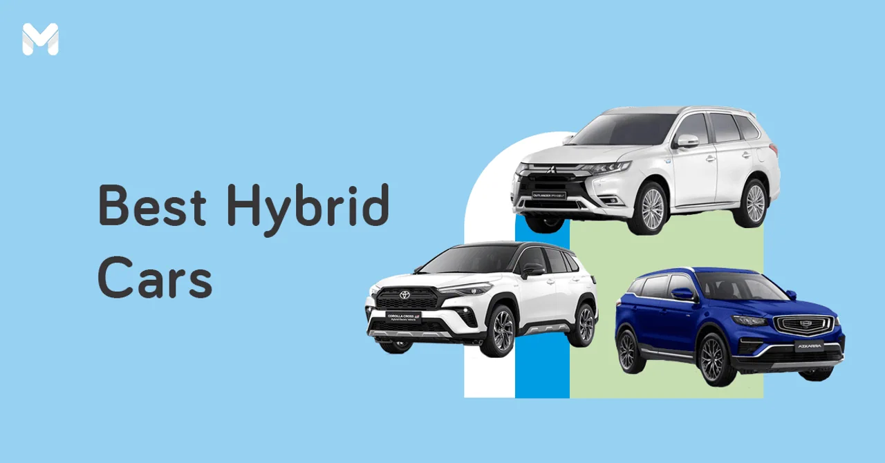 hybrid cars in the philippines | Moneymax