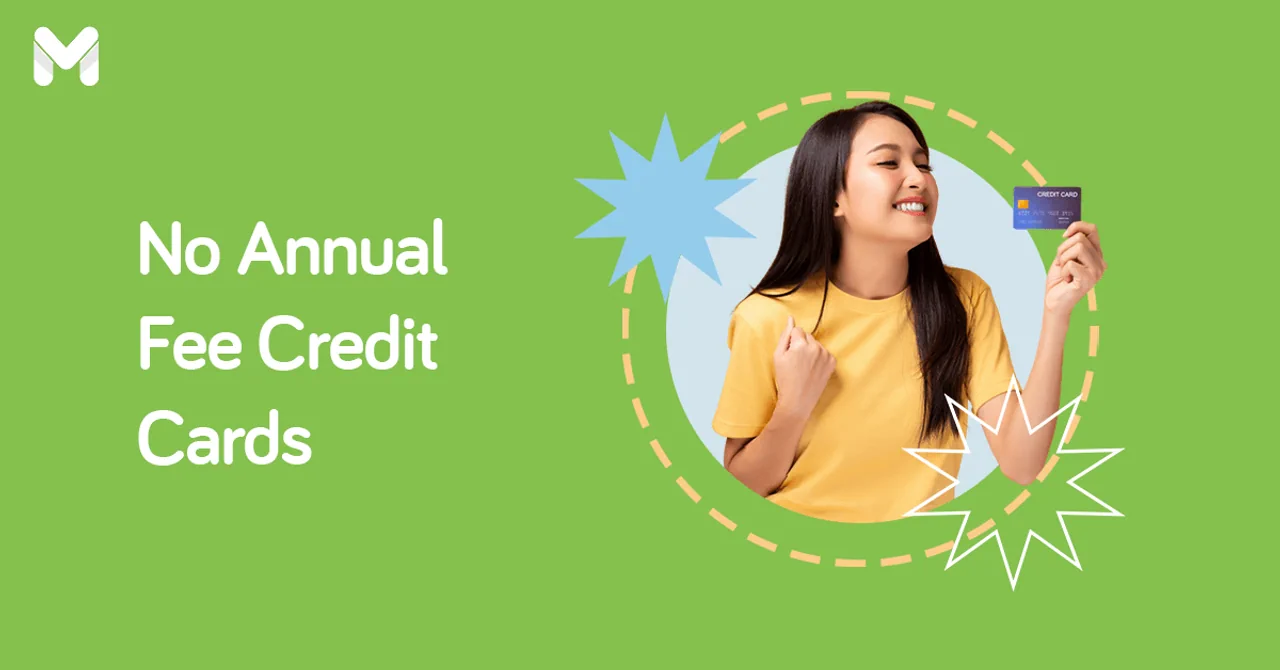 credit cards with no annual fee | Moneymax