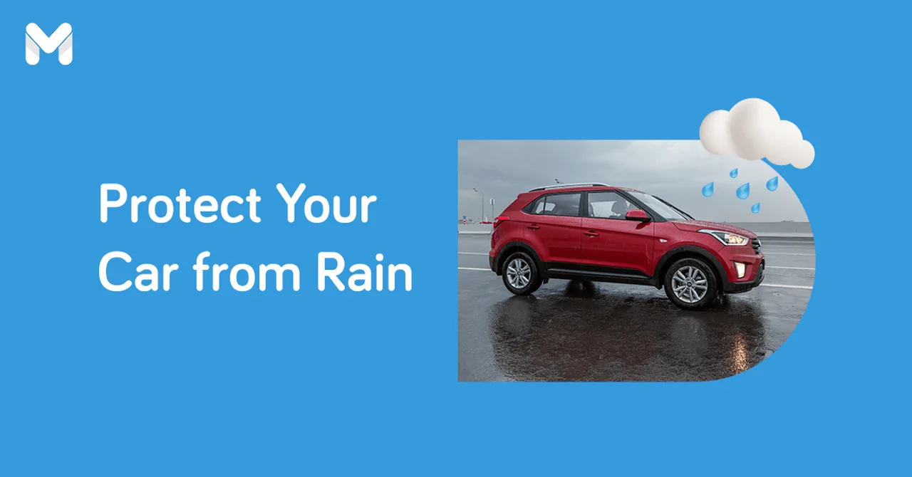 protect car from rain | Moneymax