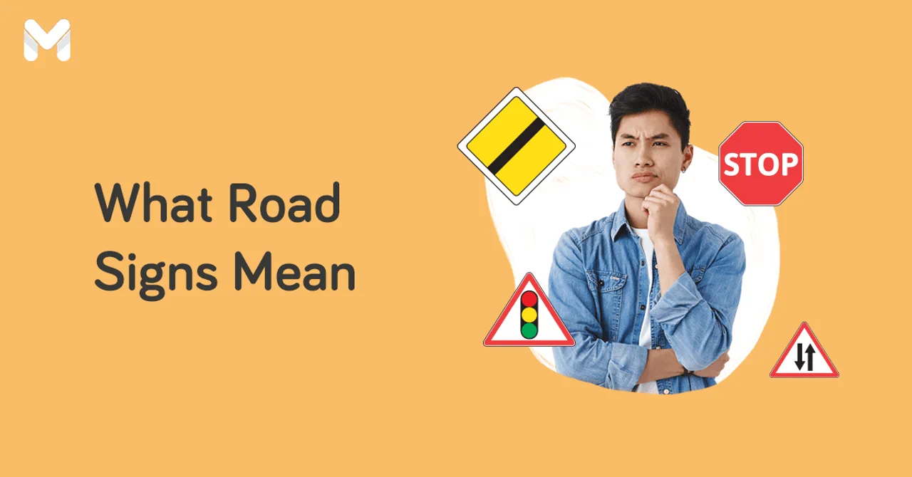 traffic signs in the philippines | Moneymax