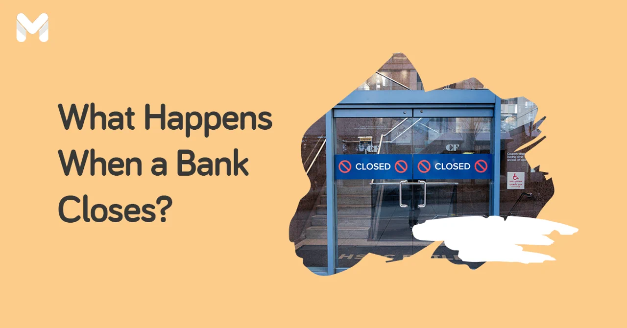 what happens when a bank closes | Moneymax