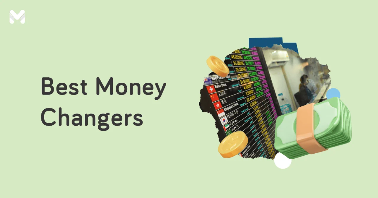 best money changer in the Philippines l Moneymax