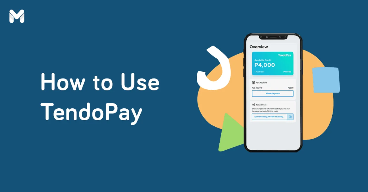 TendoPay l Moneymax