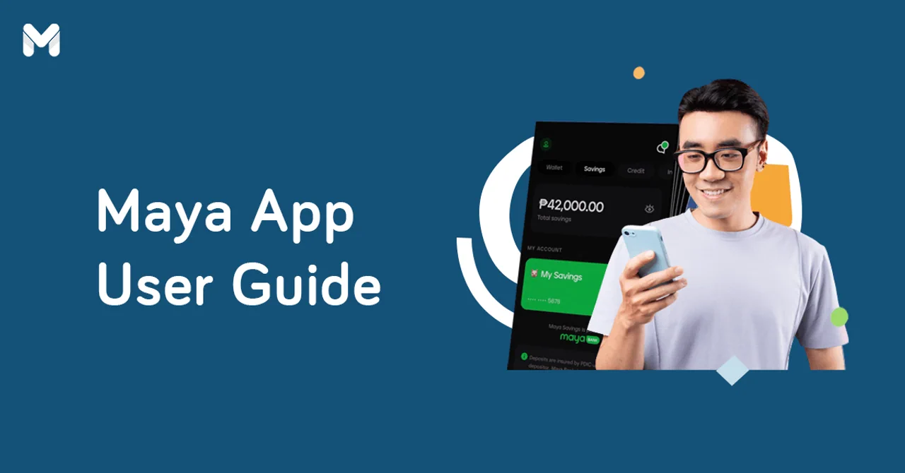 how to use maya app l Moneymax