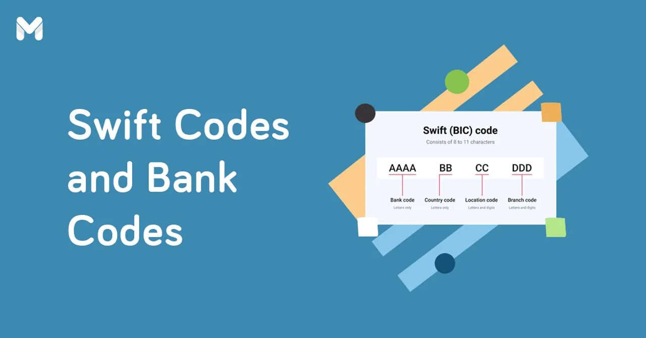 bank swift code in the philippines l Moneymax