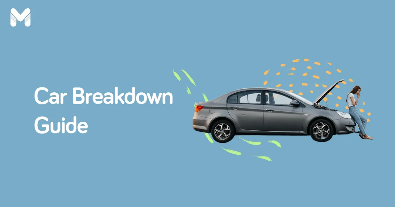 car broke down | Moneymax