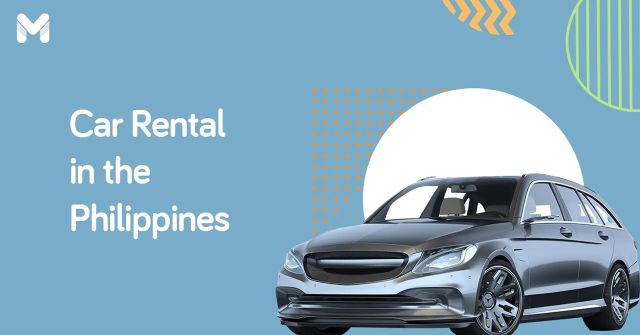 car rental companies in the Philippines | Moneymax