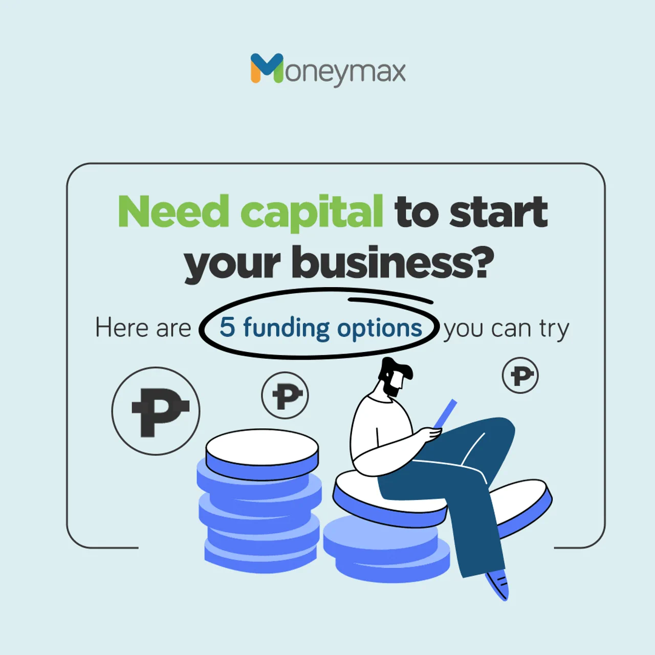 where to get capital for business - summary