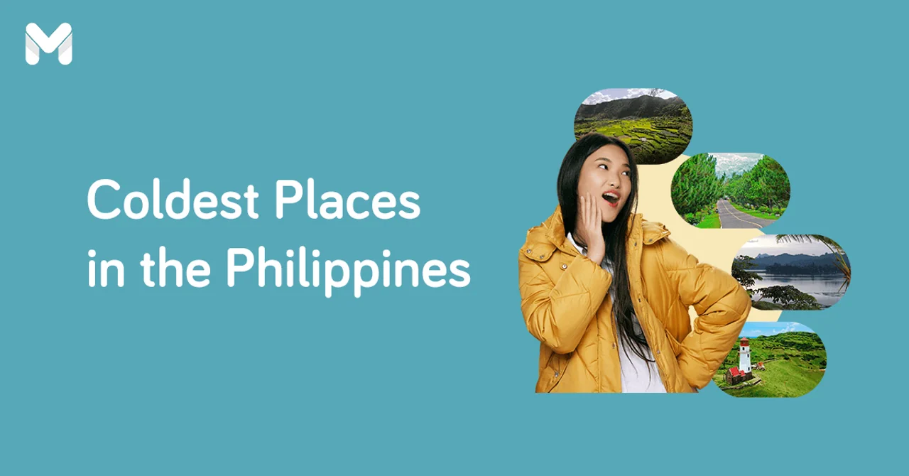 12 Cold Places in the Philippines