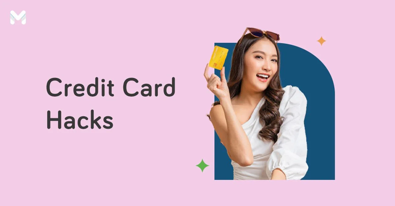 credit card hacks philippines | Moneymax