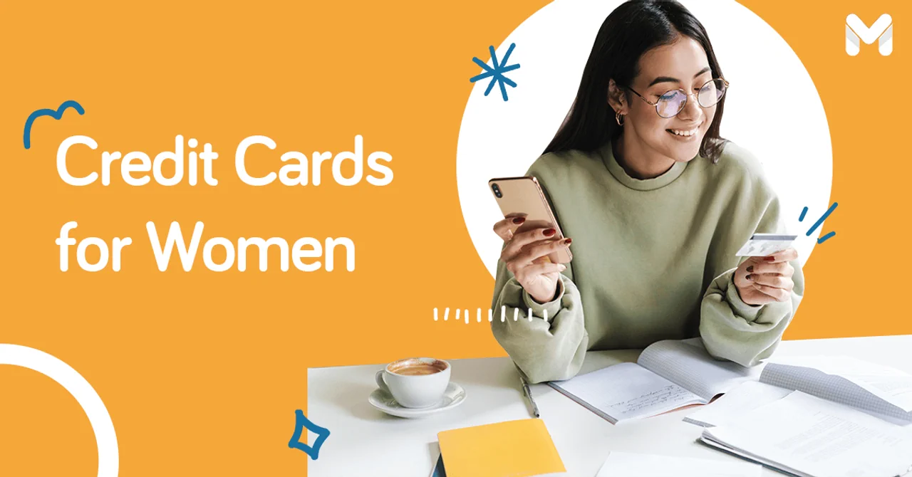 credit cards for women | Moneymax