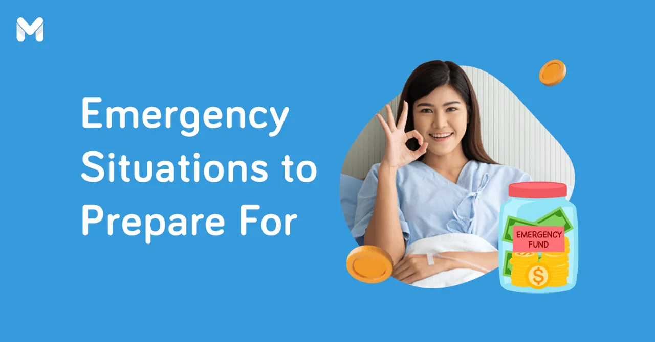 prepare forthe unexpected | Moneymax