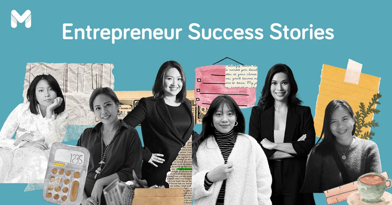 successful entrepreneurs in the philippines and their stories | Moneymax