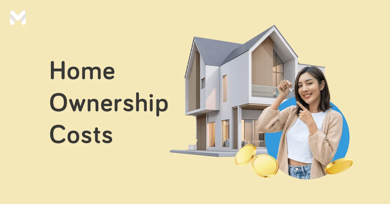cost of home ownership | Moneymax