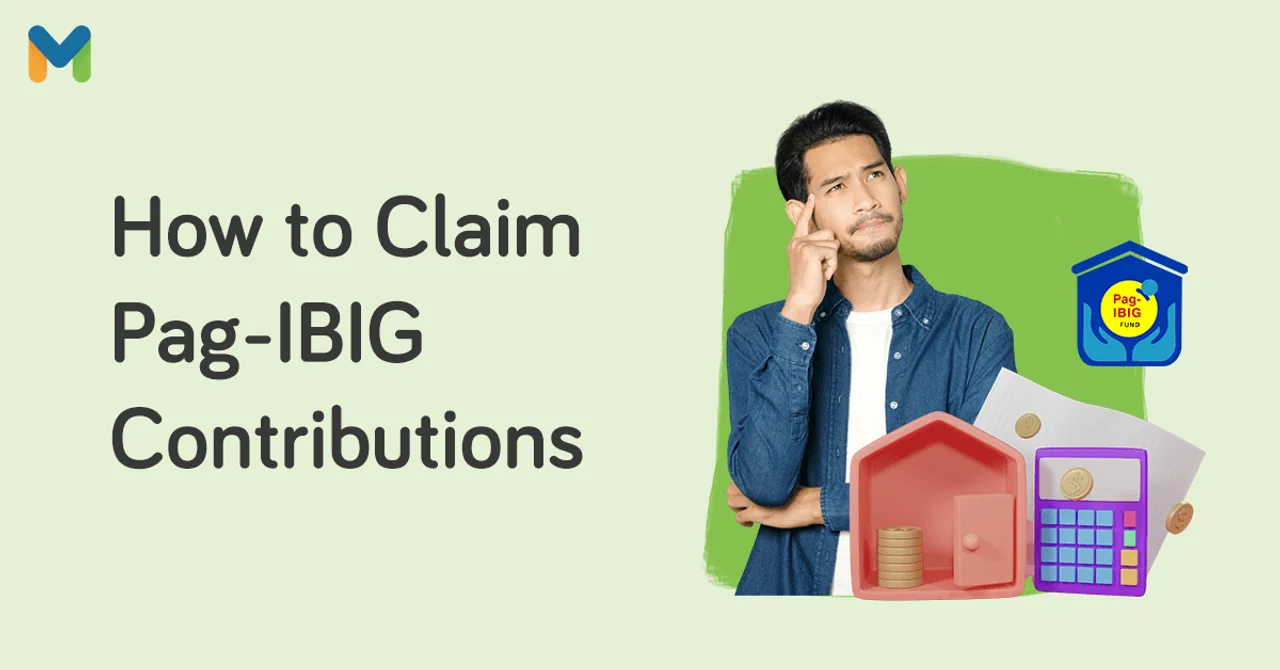 how to withdraw pag ibig contribution | Moneymax