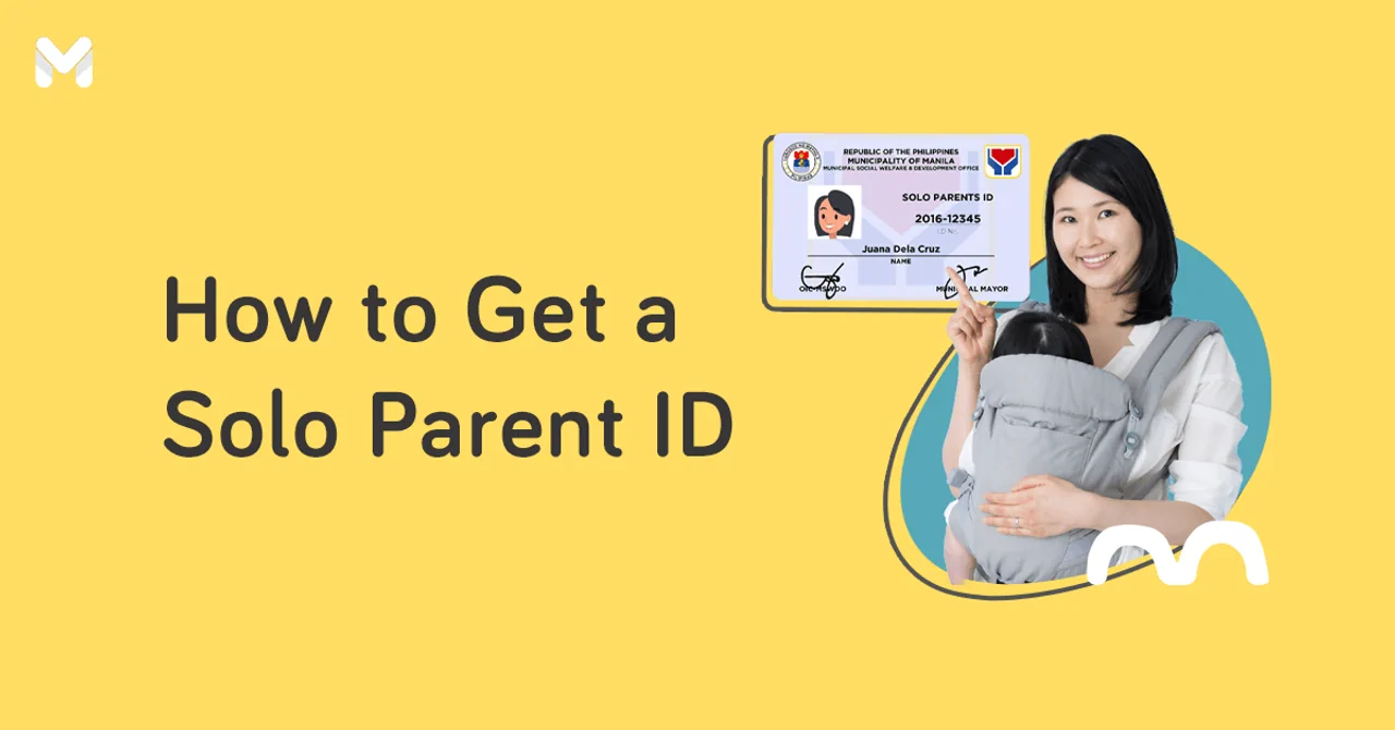 solo parent id | Moneymax