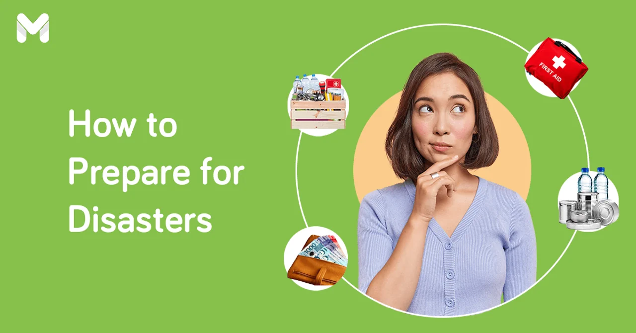 how to prepare for natural disasters | Moneymax