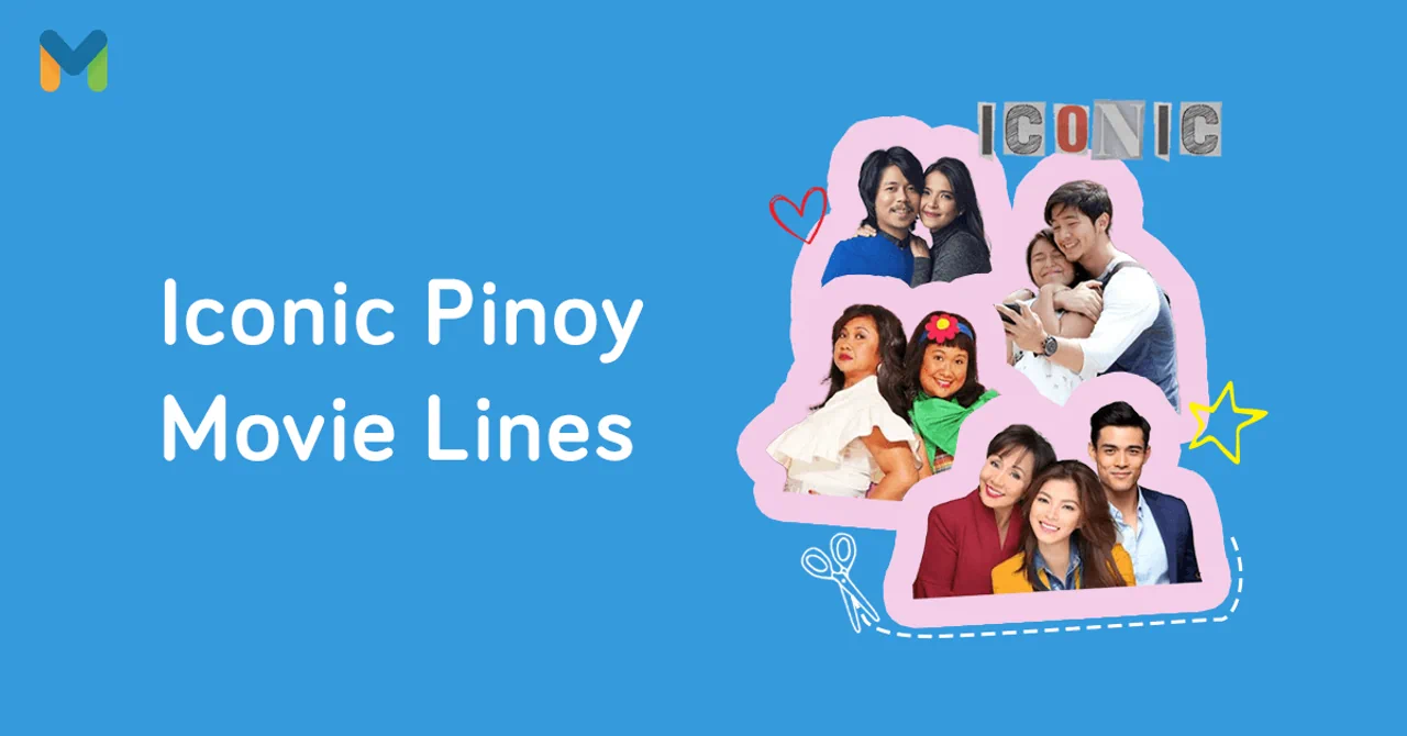 Filipino Movie Lines with Life Lessons on Money and Relationships
