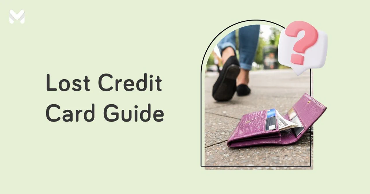 lost credit card | Moneymax