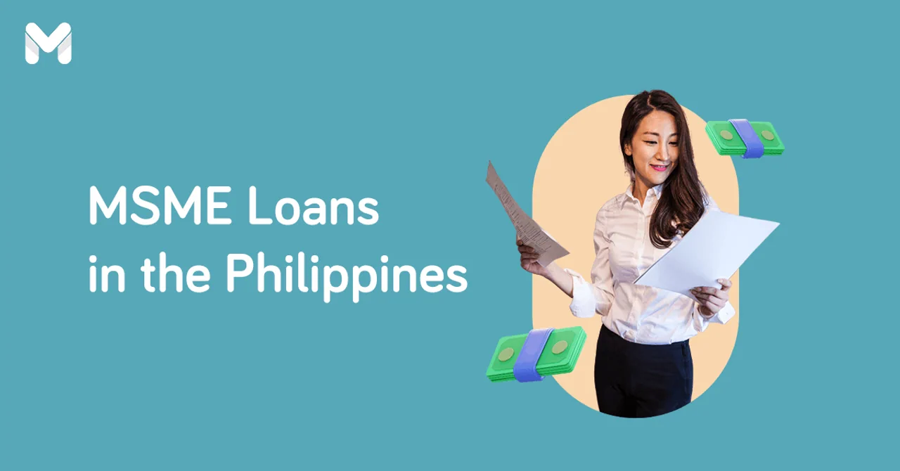 msme loans in the philippines | Moneymax